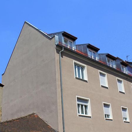Apartments Thommen Norimberk Exteriér fotografie
