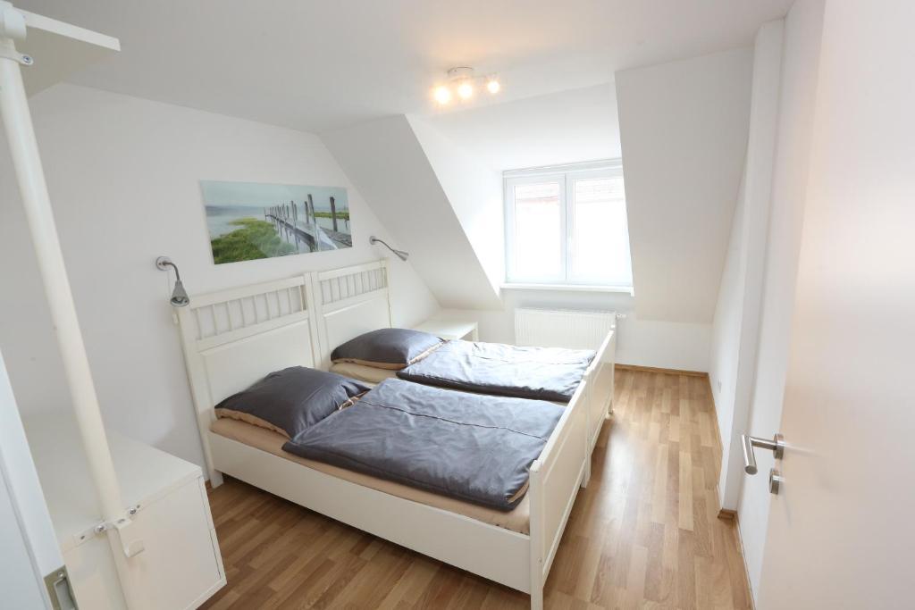 Apartments Thommen Norimberk Pokoj fotografie